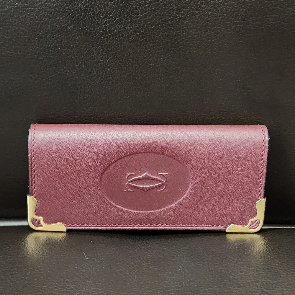 Cartier Key/Card Holder - Picture 2 of 7